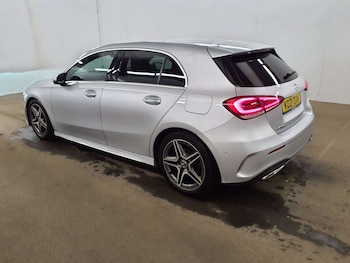 Used Mercedes-Benz A-Class 2021 for sale - 78600003: Photo