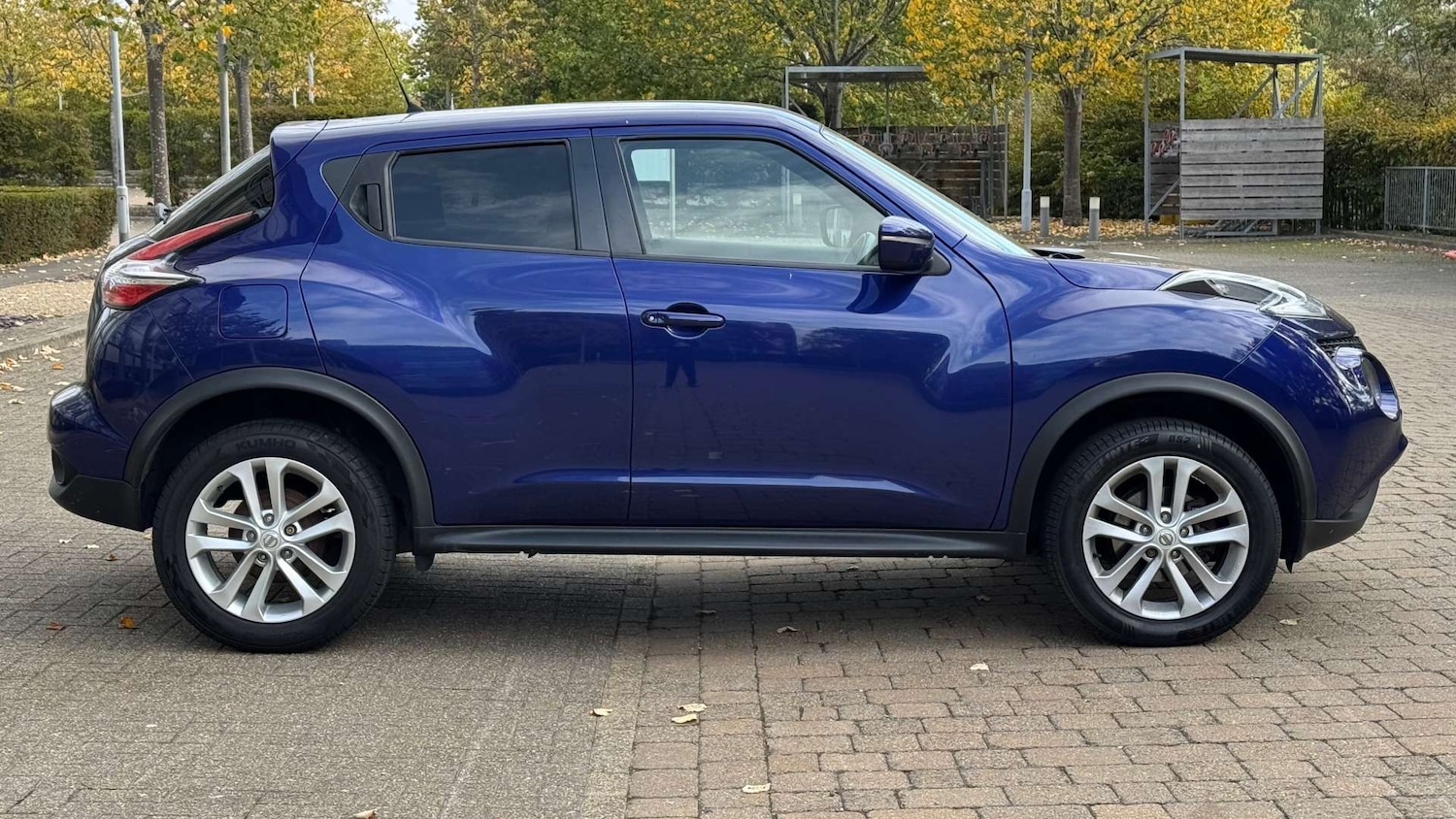 Used Nissan Juke 2016 for sale - 76601507: Photo 10
