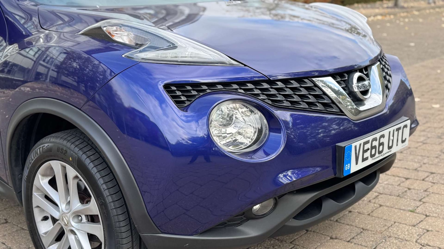 Used Nissan Juke 2016 for sale - 76601507: Photo 12