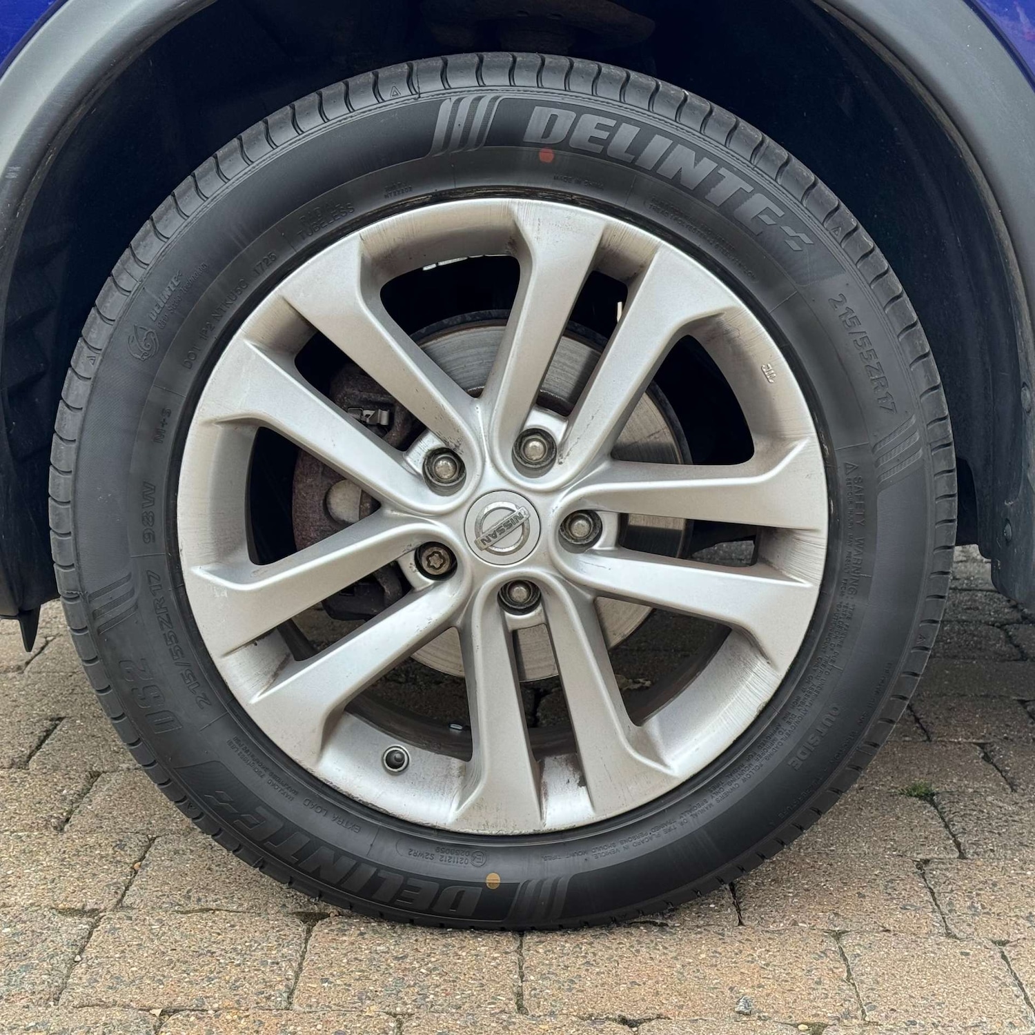 Used Nissan Juke 2016 for sale - 76601507: Photo 14