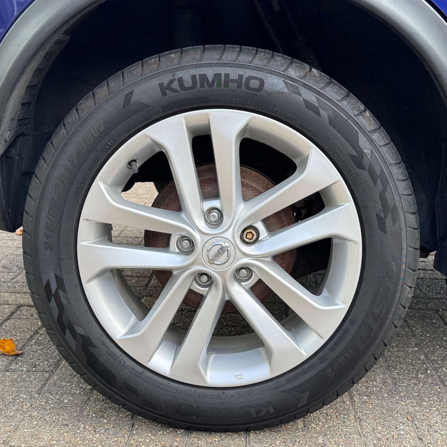 Used Nissan Juke 2016 for sale - 76601507: Photo 18