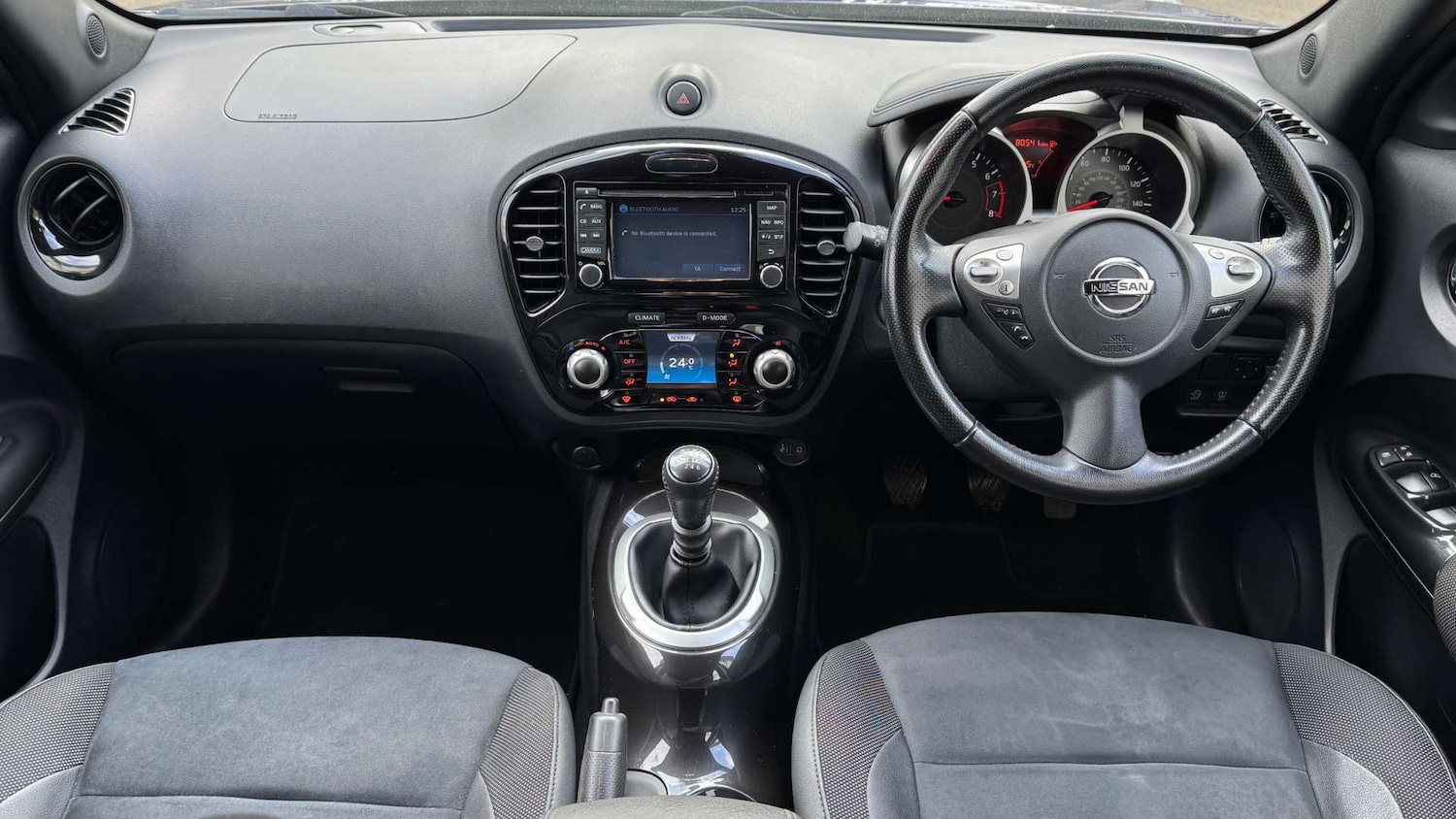 Used Nissan Juke 2016 for sale - 76601507: Photo 2