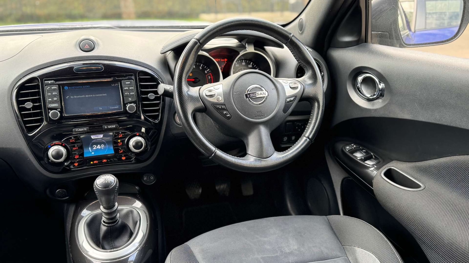 Used Nissan Juke 2016 for sale - 76601507: Photo 20