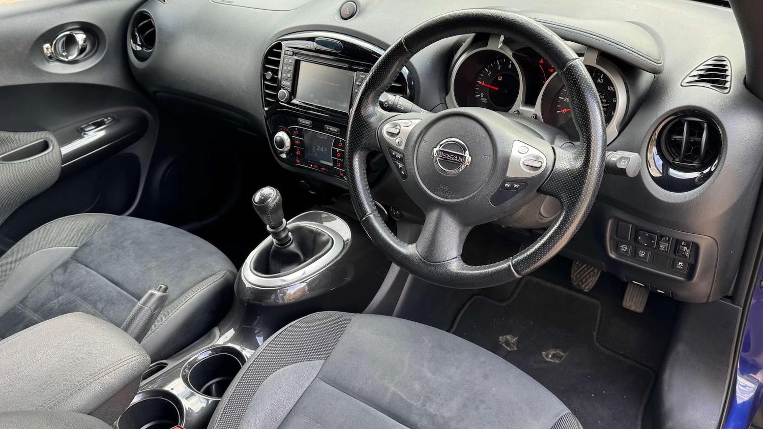 Used Nissan Juke 2016 for sale - 76601507: Photo 21