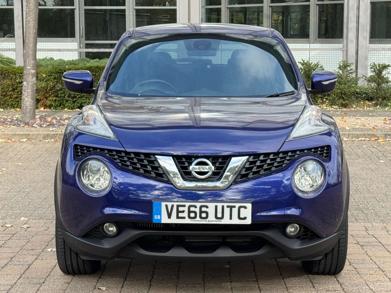 Used Nissan Juke 2016 for sale - 76601507: Photo 3