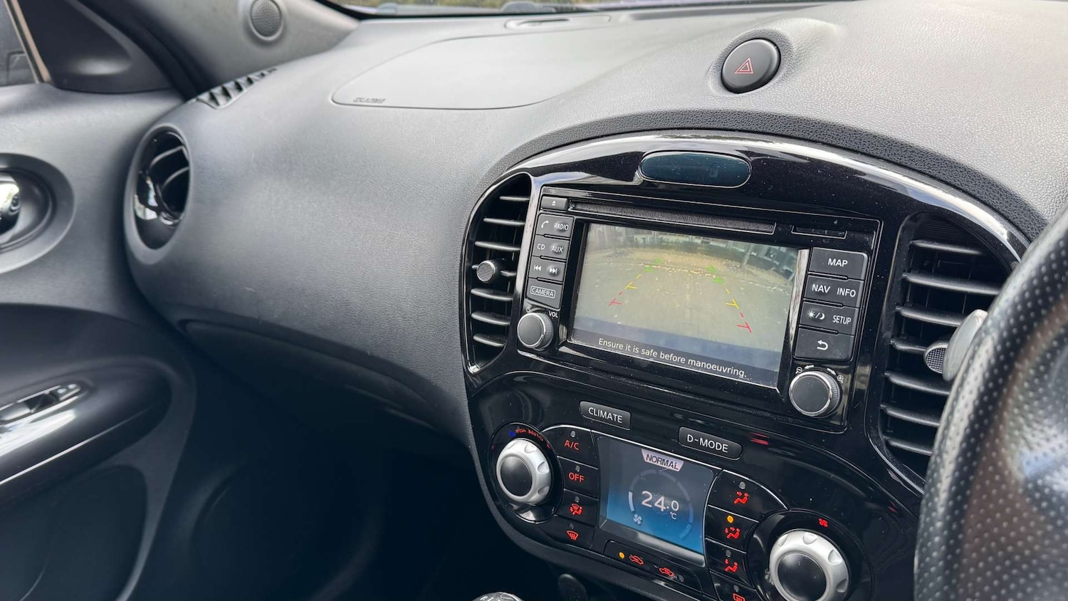 Used Nissan Juke 2016 for sale - 76601507: Photo 34