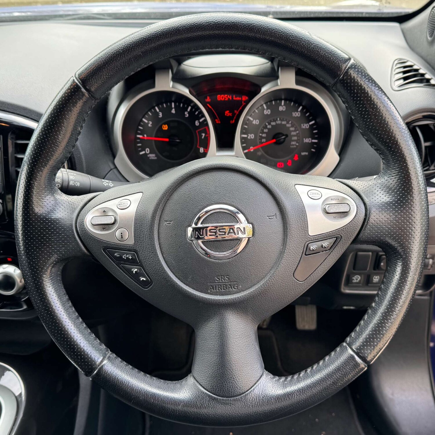 Used Nissan Juke 2016 for sale - 76601507: Photo 35