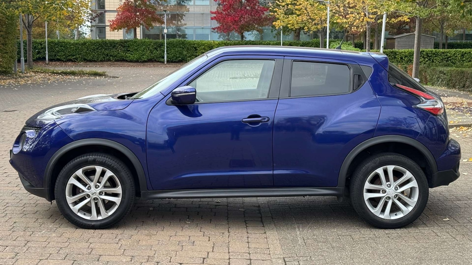 Used Nissan Juke 2016 for sale - 76601507: Photo 4