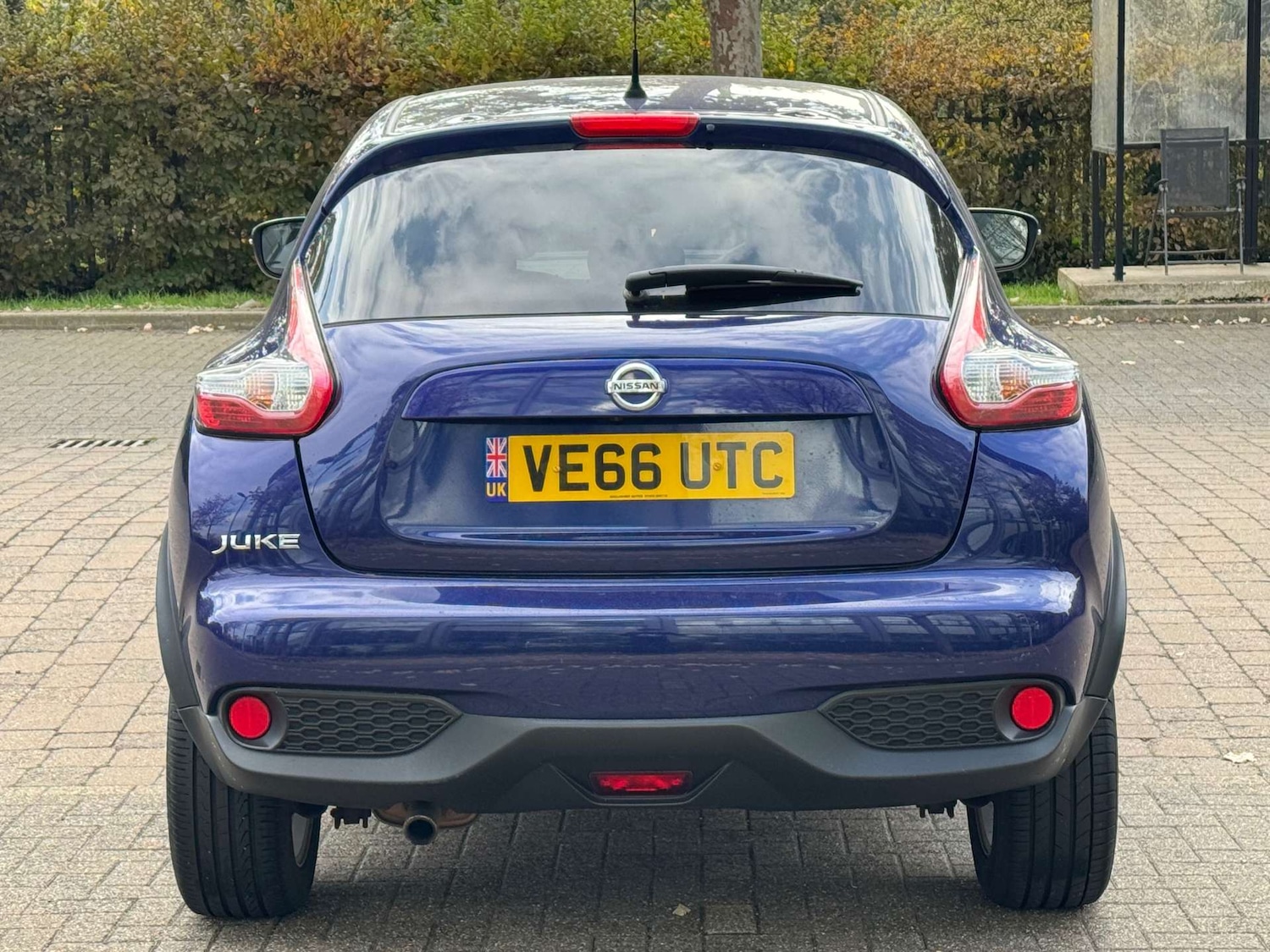 Used Nissan Juke 2016 for sale - 76601507: Photo 6