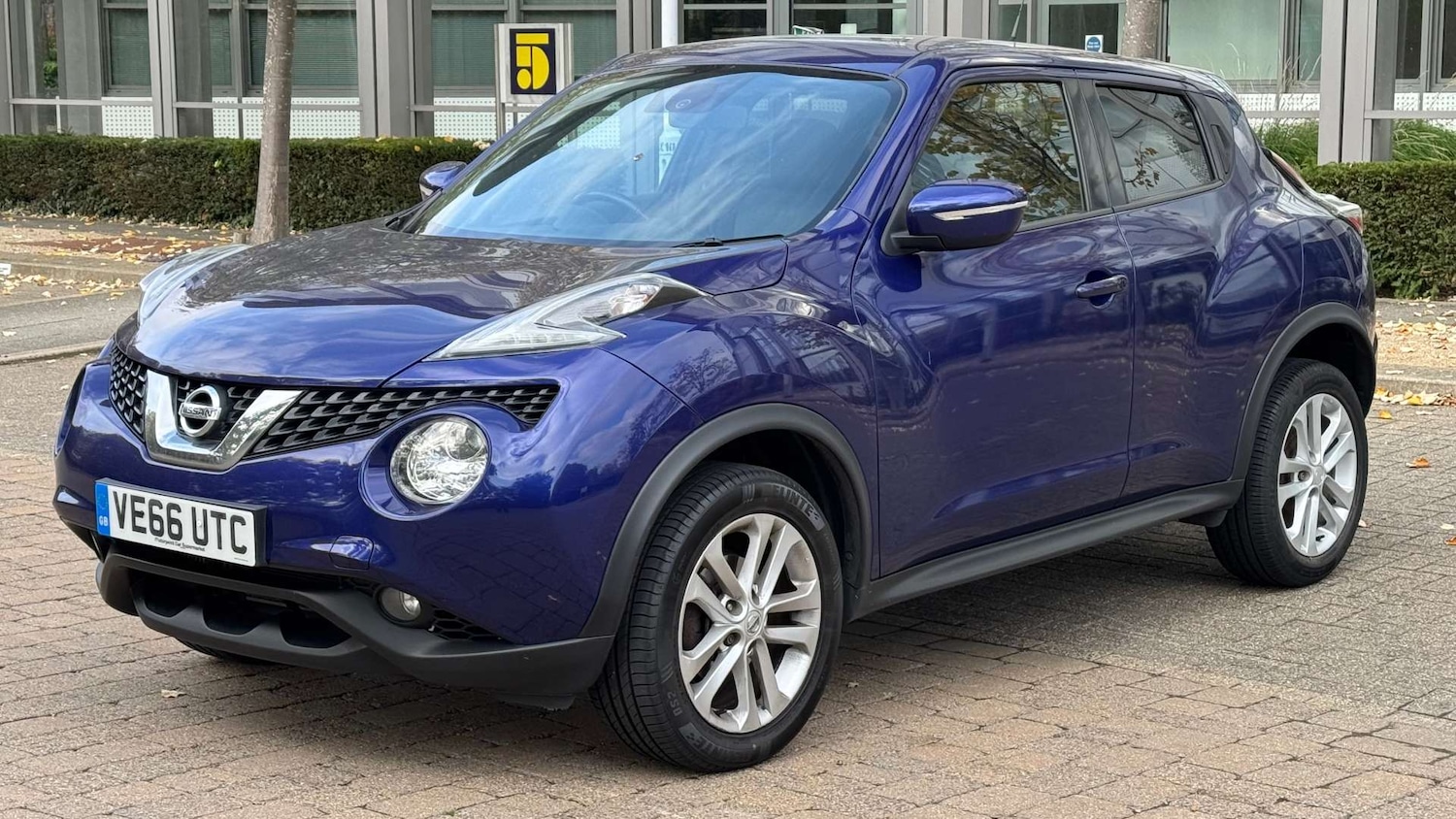 Used Nissan Juke 2016 for sale - 76601507: Photo 7