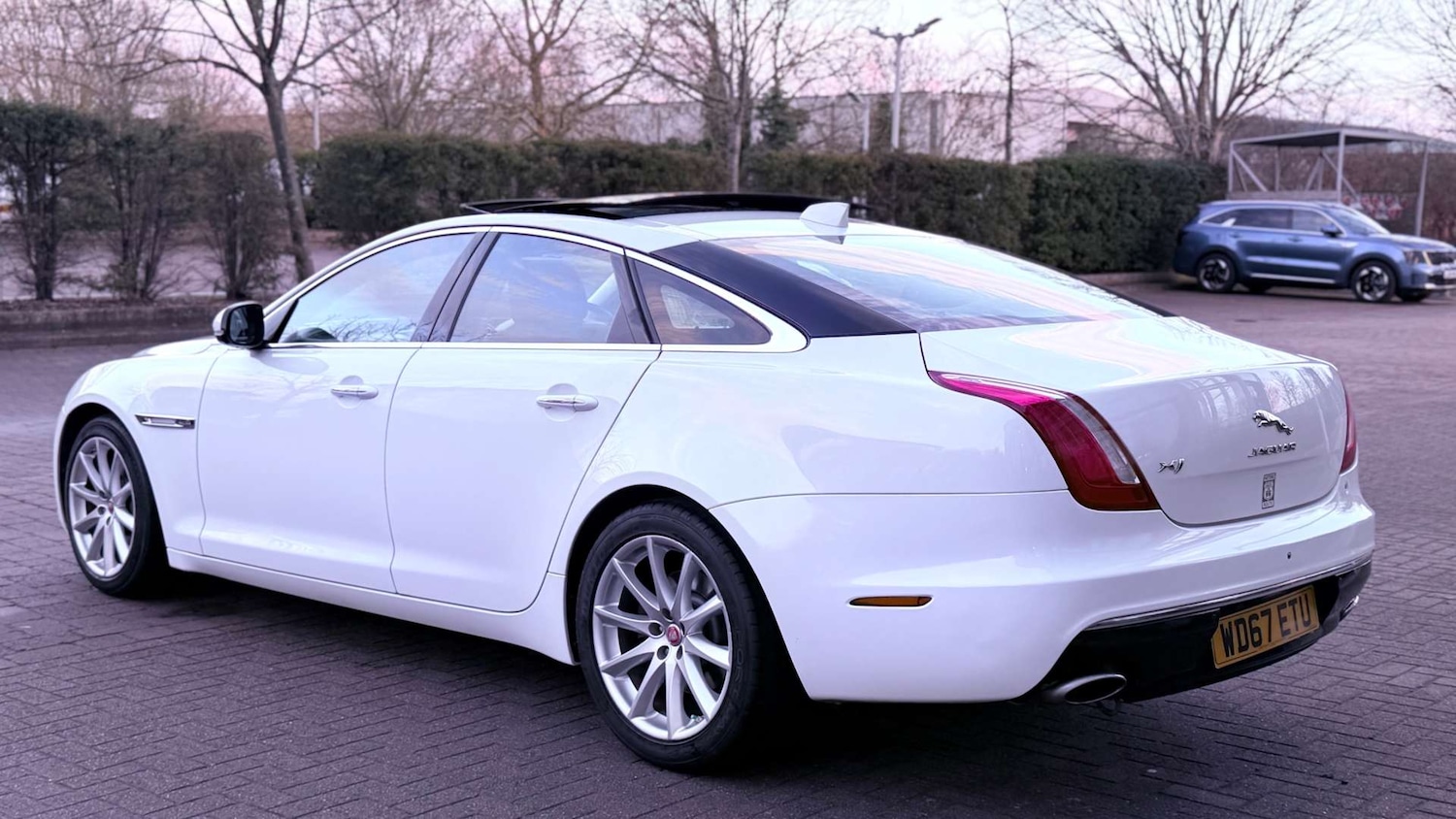 Used Jaguar XJ 2018 for sale - 77694624: Photo 12