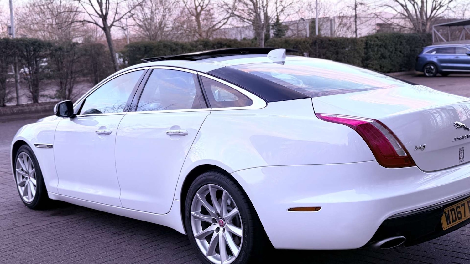 Used Jaguar XJ 2018 for sale - 77694624: Photo 13