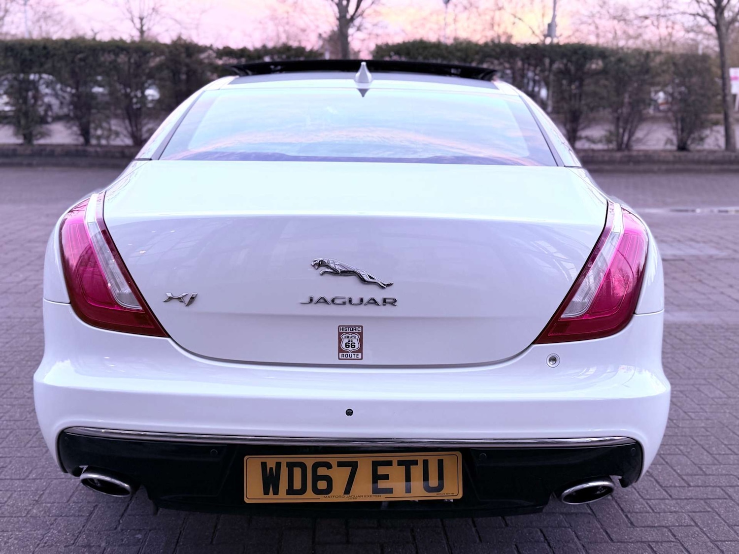 Used Jaguar XJ 2018 for sale - 77694624: Photo 14