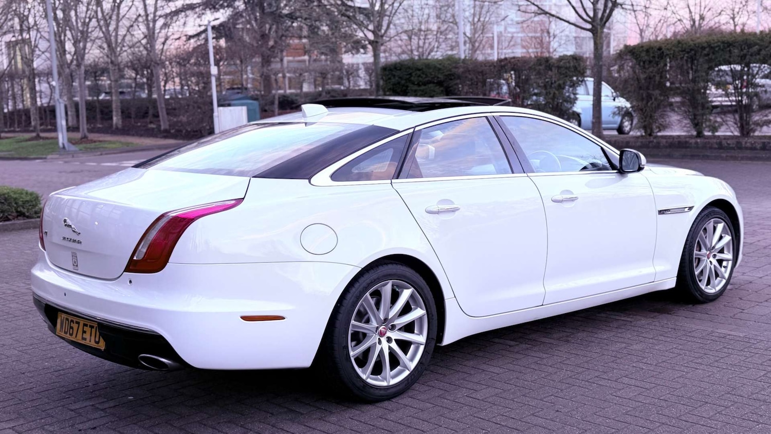 Used Jaguar XJ 2018 for sale - 77694624: Photo 17