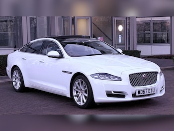 Jaguar XJ feature image