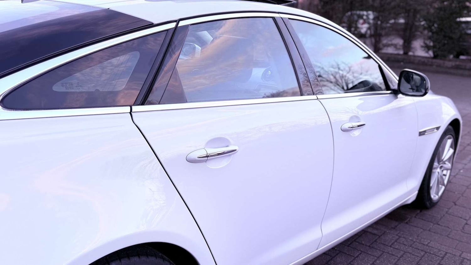 Used Jaguar XJ 2018 for sale - 77694624: Photo 20