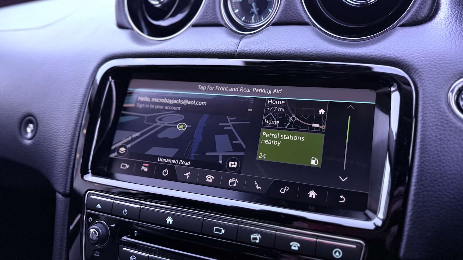 Used Jaguar XJ 2018 for sale - 77694624: Photo 3