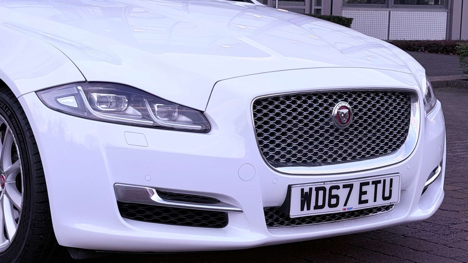 Used Jaguar XJ 2018 for sale - 77694624: Photo 6
