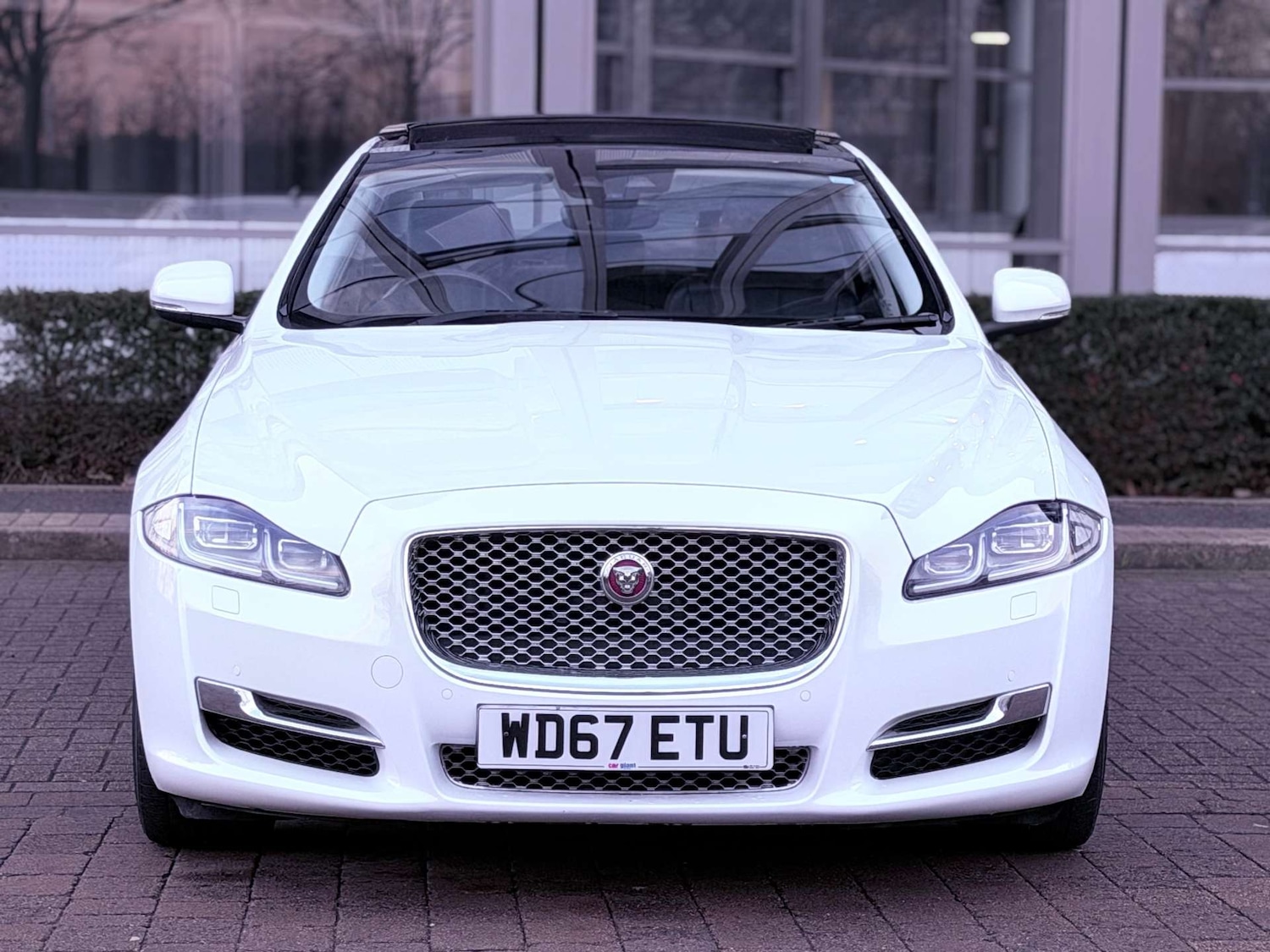 Used Jaguar XJ 2018 for sale - 77694624: Photo 7