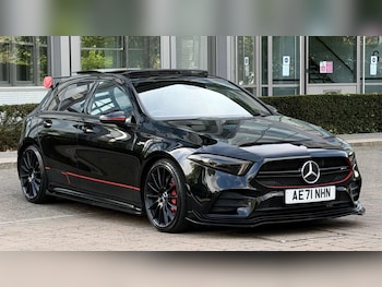 Used Mercedes-Benz A-Class 2021 for sale - 78306340: Photo