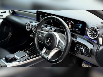 Used Mercedes-Benz A-Class 2021 for sale - 78306340: Photo