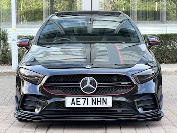 Used Mercedes-Benz A-Class 2021 for sale - 78306340: Photo