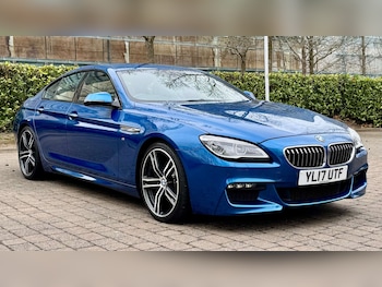 Used BMW 6 Series 2017 for sale - 78272684: Photo