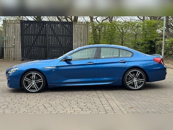 Used BMW 6 Series 2017 for sale - 78272684: Photo