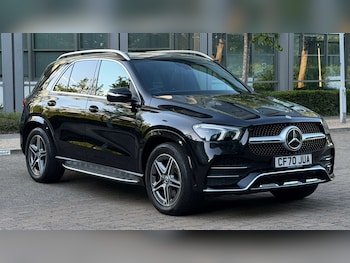 Used Mercedes-Benz GLE 2021 for sale - 78673179: Photo