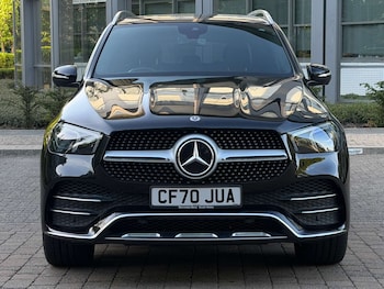 Used Mercedes-Benz GLE 2021 for sale - 78673179: Photo