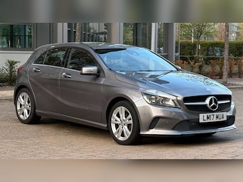 Mercedes-Benz - A-Class
