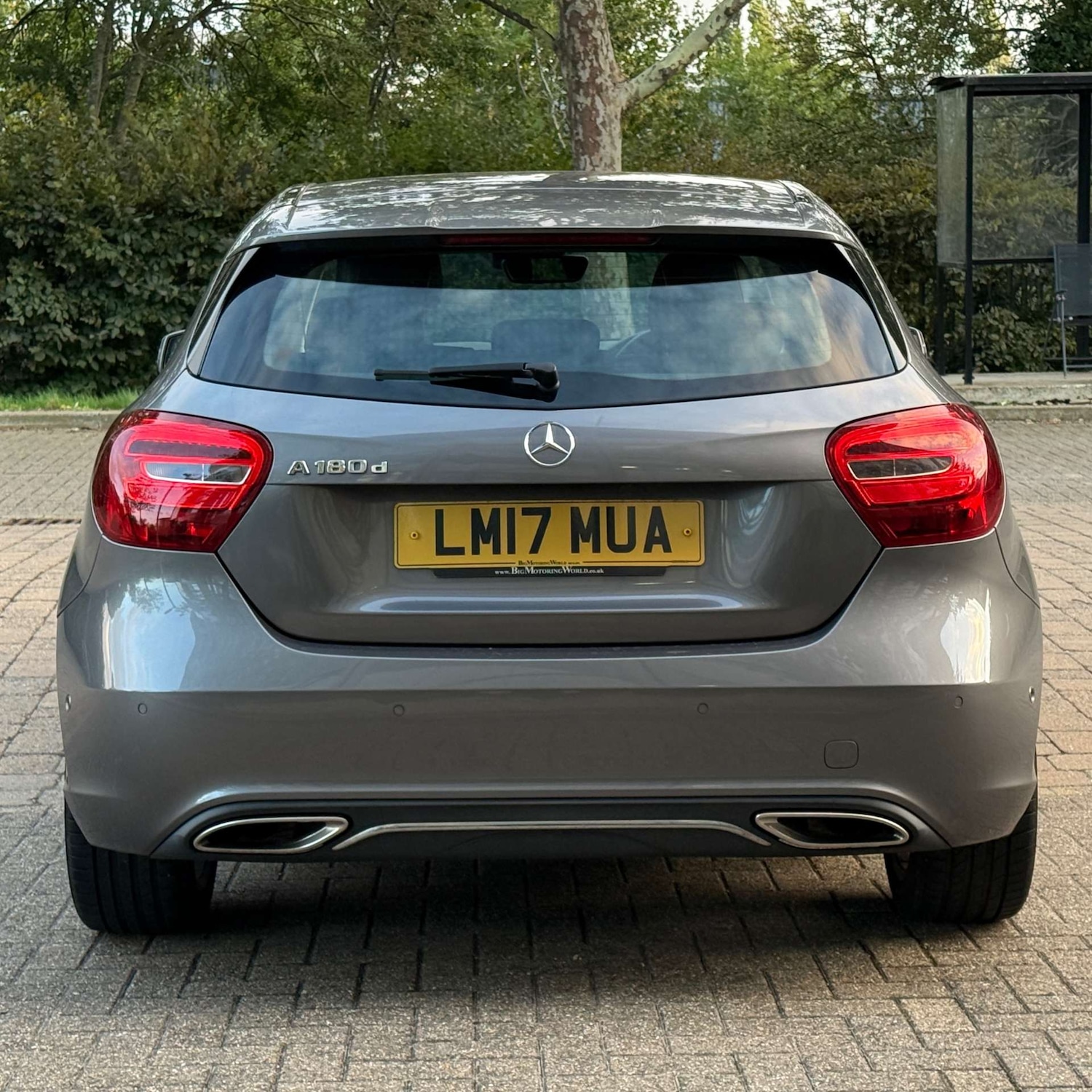 Vehicle 8