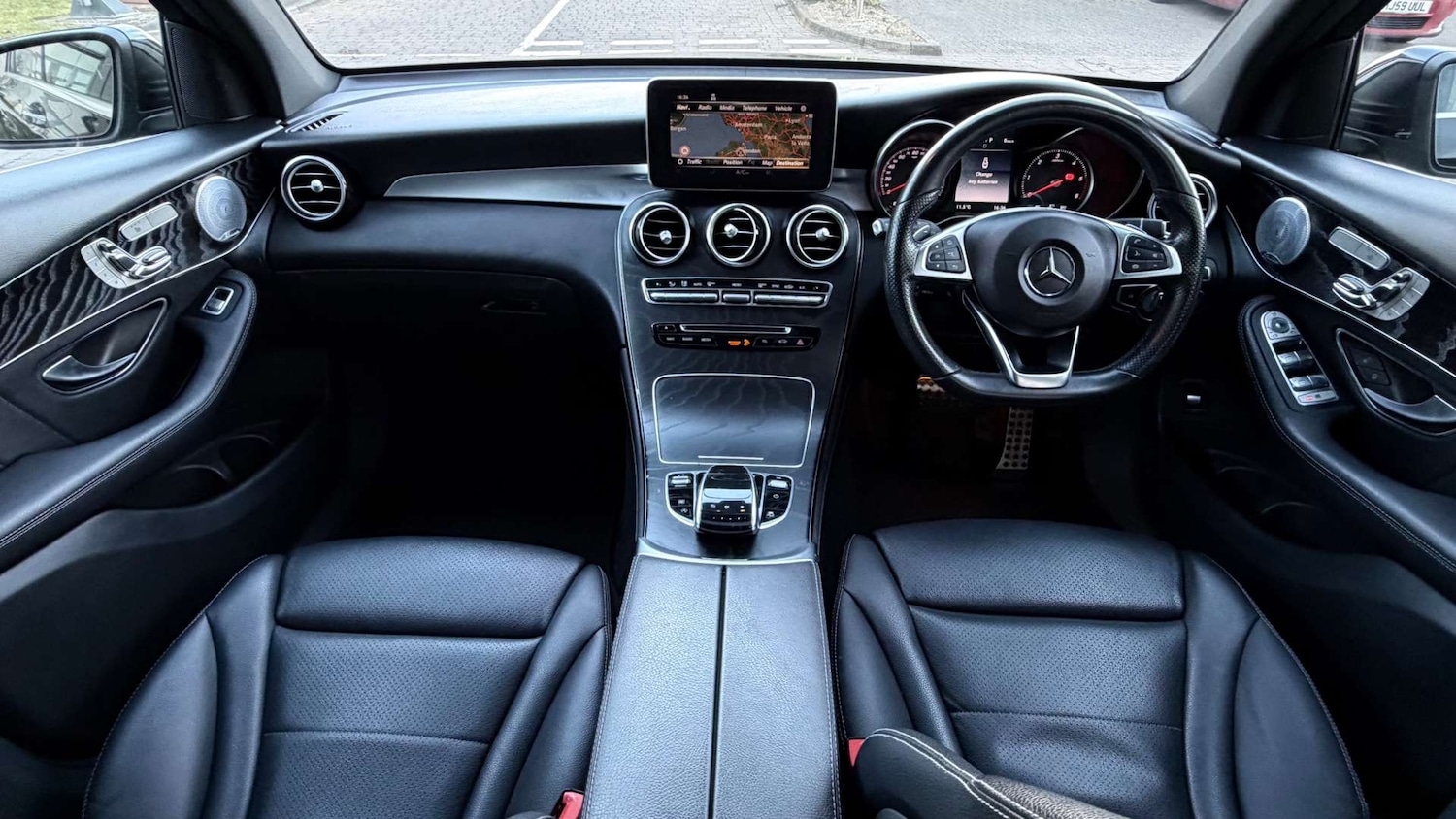 Used Mercedes-Benz GLC 2018 for sale - 78056706: Photo 10