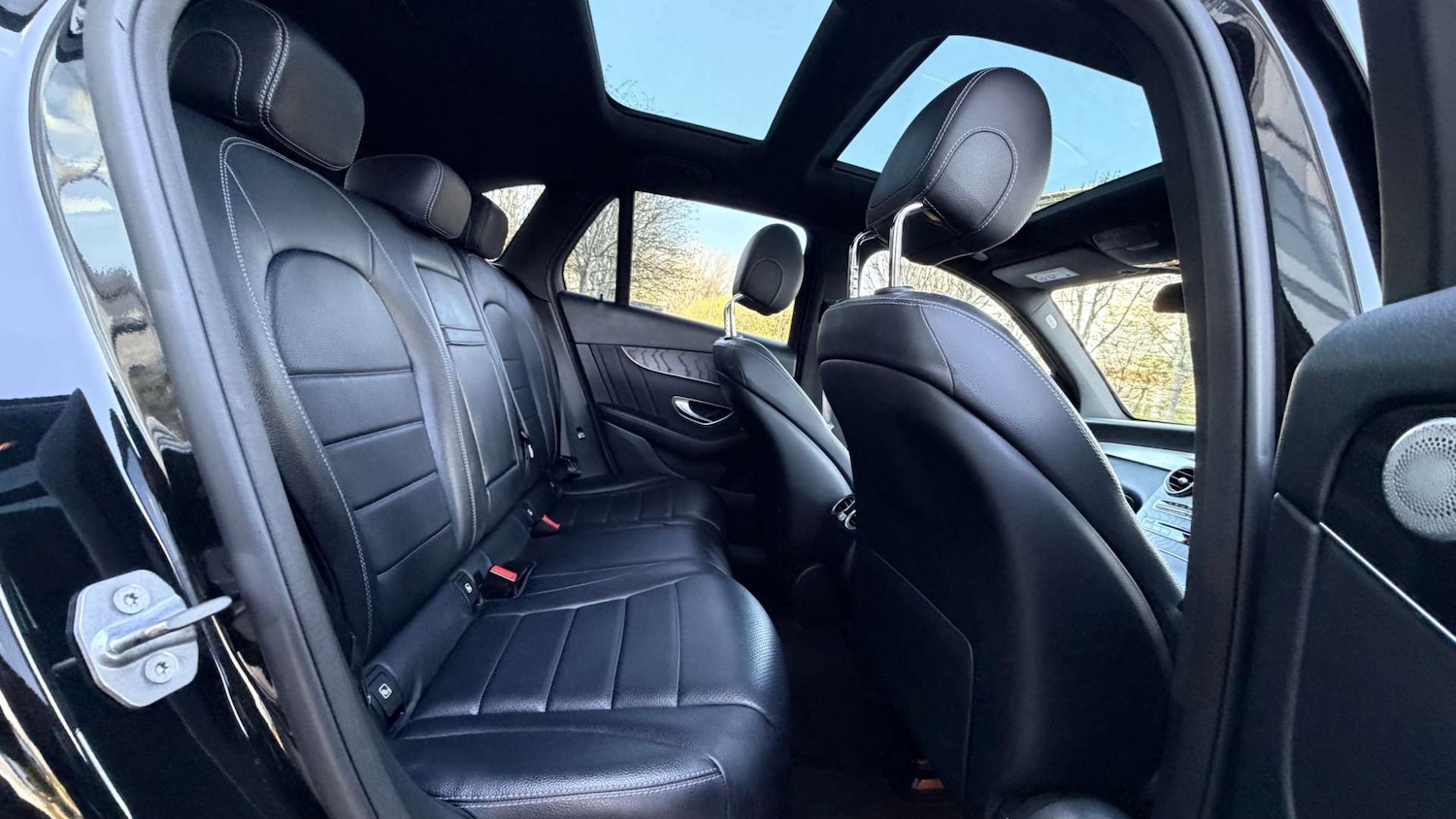 Used Mercedes-Benz GLC 2018 for sale - 78056706: Photo 12