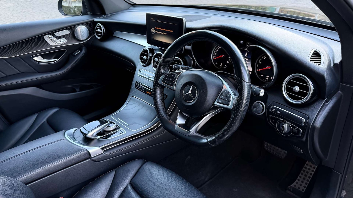 Used Mercedes-Benz GLC 2018 for sale - 78056706: Photo 18