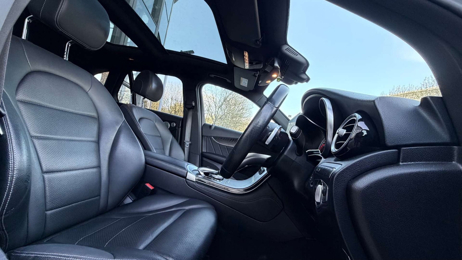 Used Mercedes-Benz GLC 2018 for sale - 78056706: Photo 19