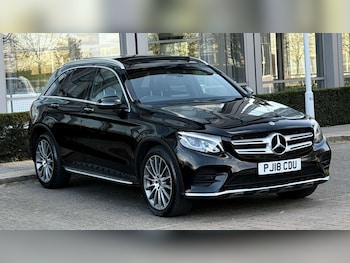 Mercedes-Benz GLC feature image