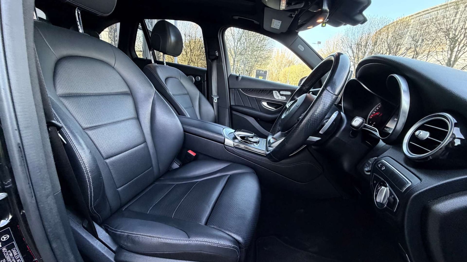 Used Mercedes-Benz GLC 2018 for sale - 78056706: Photo 20