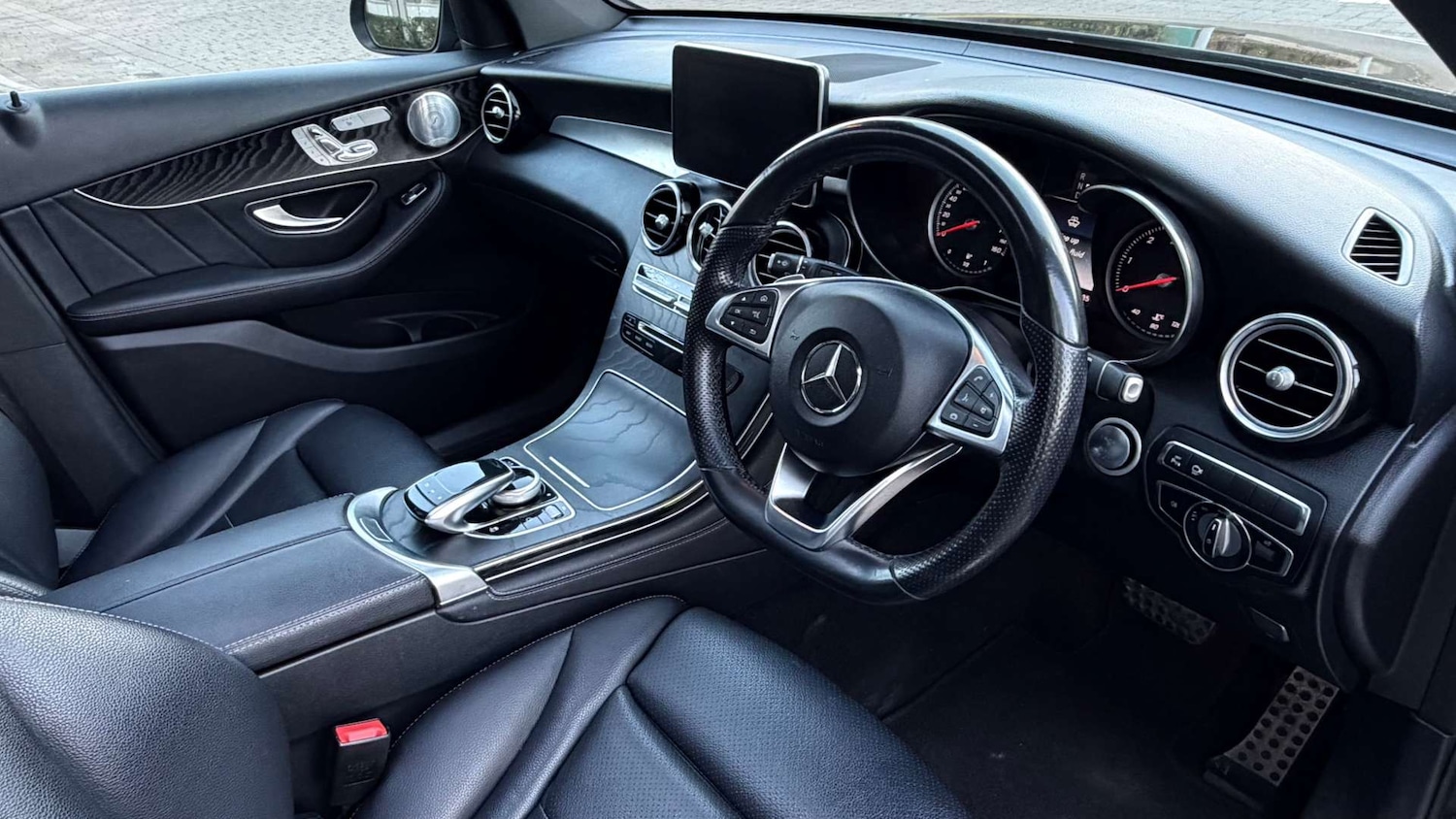 Used Mercedes-Benz GLC 2018 for sale - 78056706: Photo 21