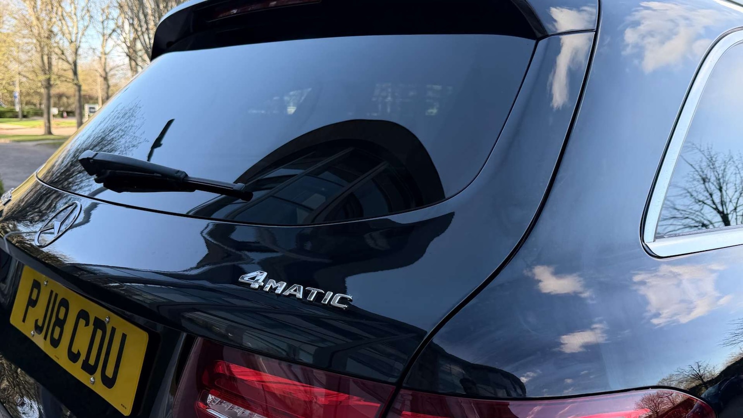 Used Mercedes-Benz GLC 2018 for sale - 78056706: Photo 25