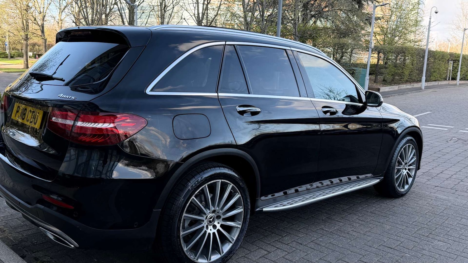 Used Mercedes-Benz GLC 2018 for sale - 78056706: Photo 26