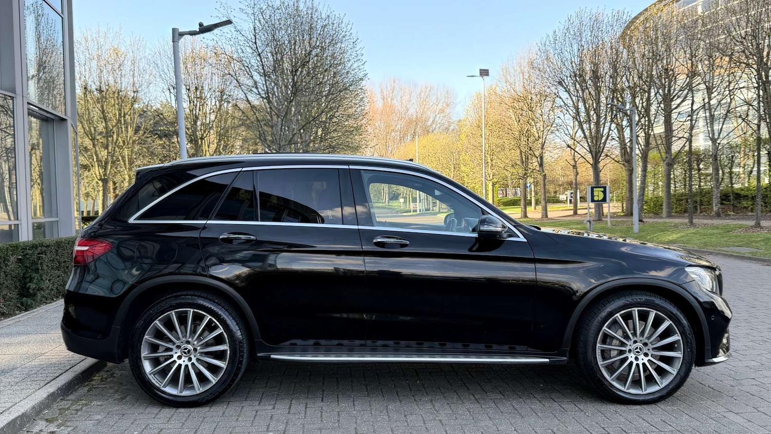 Used Mercedes-Benz GLC 2018 for sale - 78056706: Photo 27