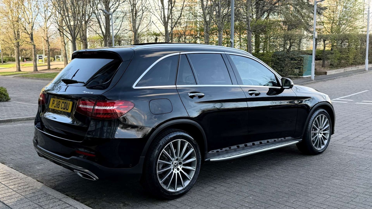 Used Mercedes-Benz GLC 2018 for sale - 78056706: Photo 28