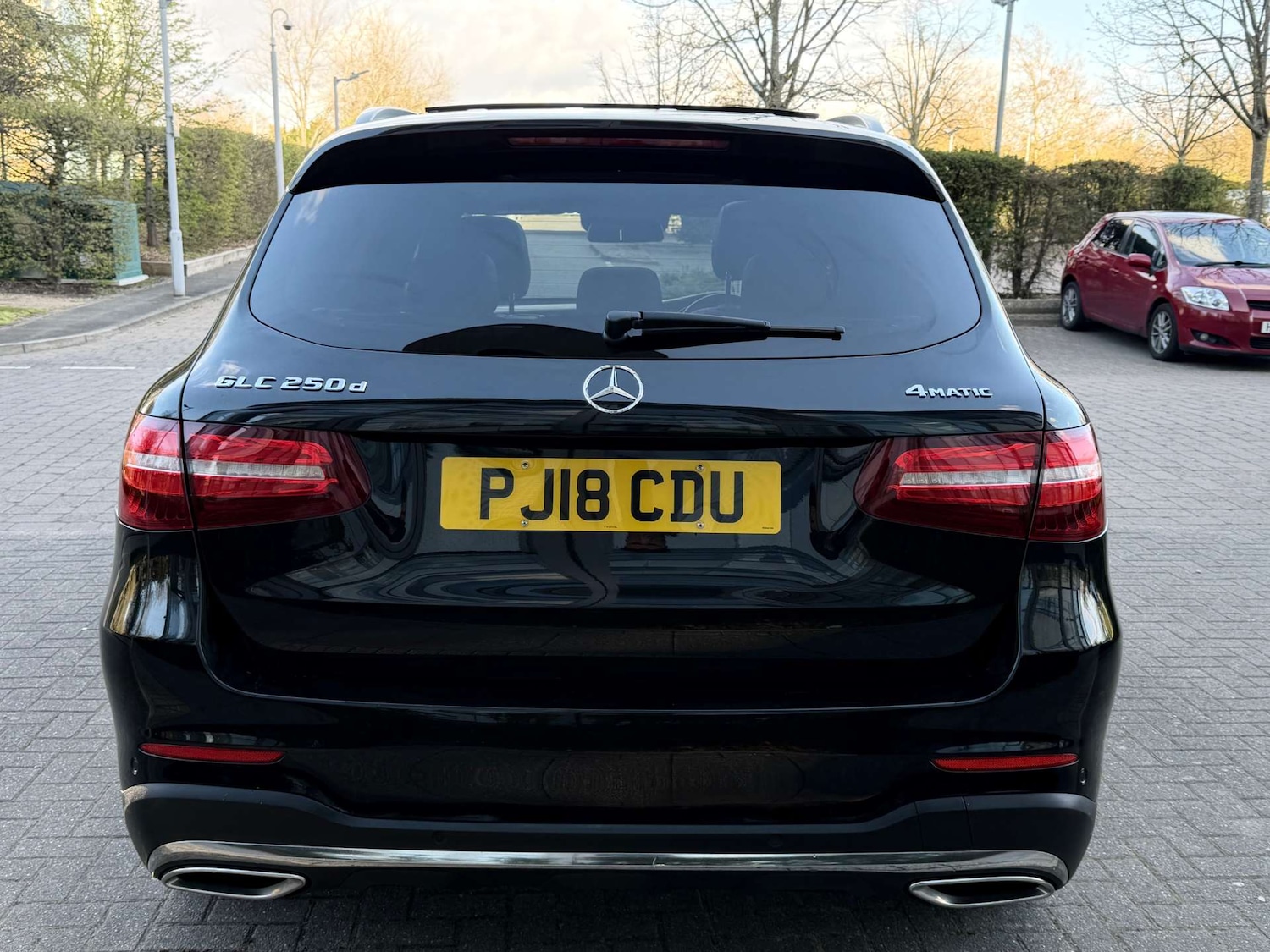 Used Mercedes-Benz GLC 2018 for sale - 78056706: Photo 29