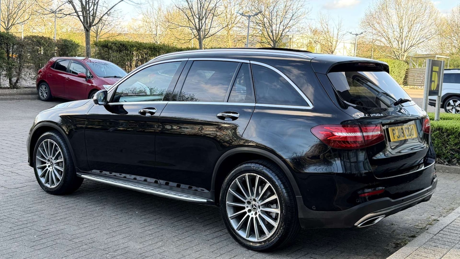Used Mercedes-Benz GLC 2018 for sale - 78056706: Photo 30