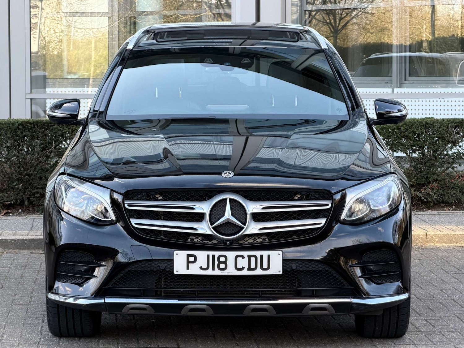 Used Mercedes-Benz GLC 2018 for sale - 78056706: Photo 33