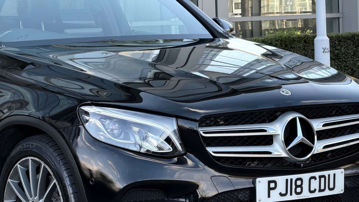 Used Mercedes-Benz GLC 2018 for sale - 78056706: Photo 34