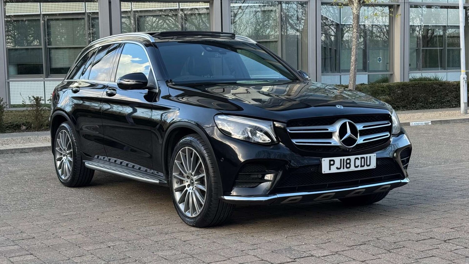 Used Mercedes-Benz GLC 2018 for sale - 78056706: Photo 42