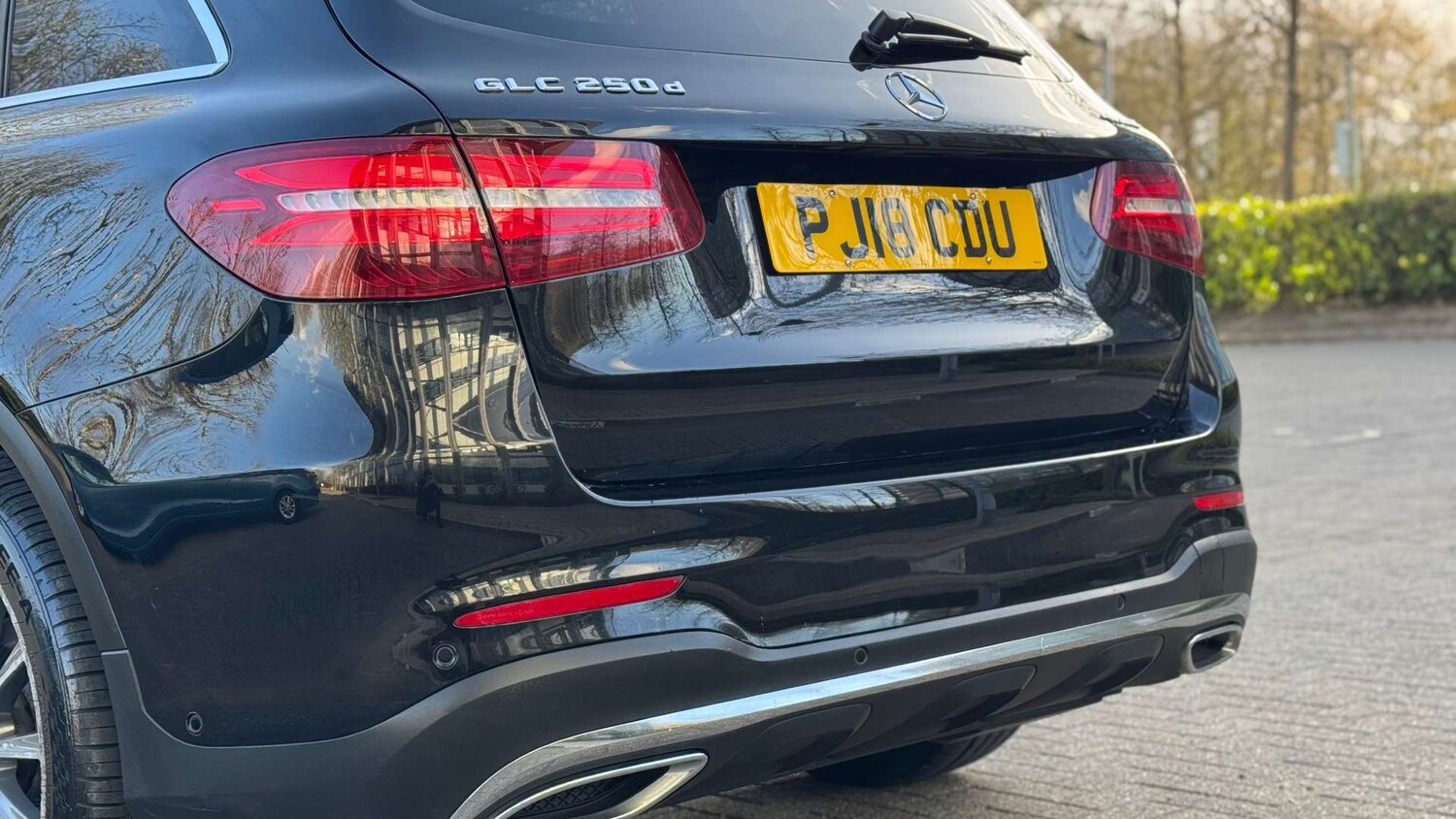 Used Mercedes-Benz GLC 2018 for sale - 78056706: Photo 43