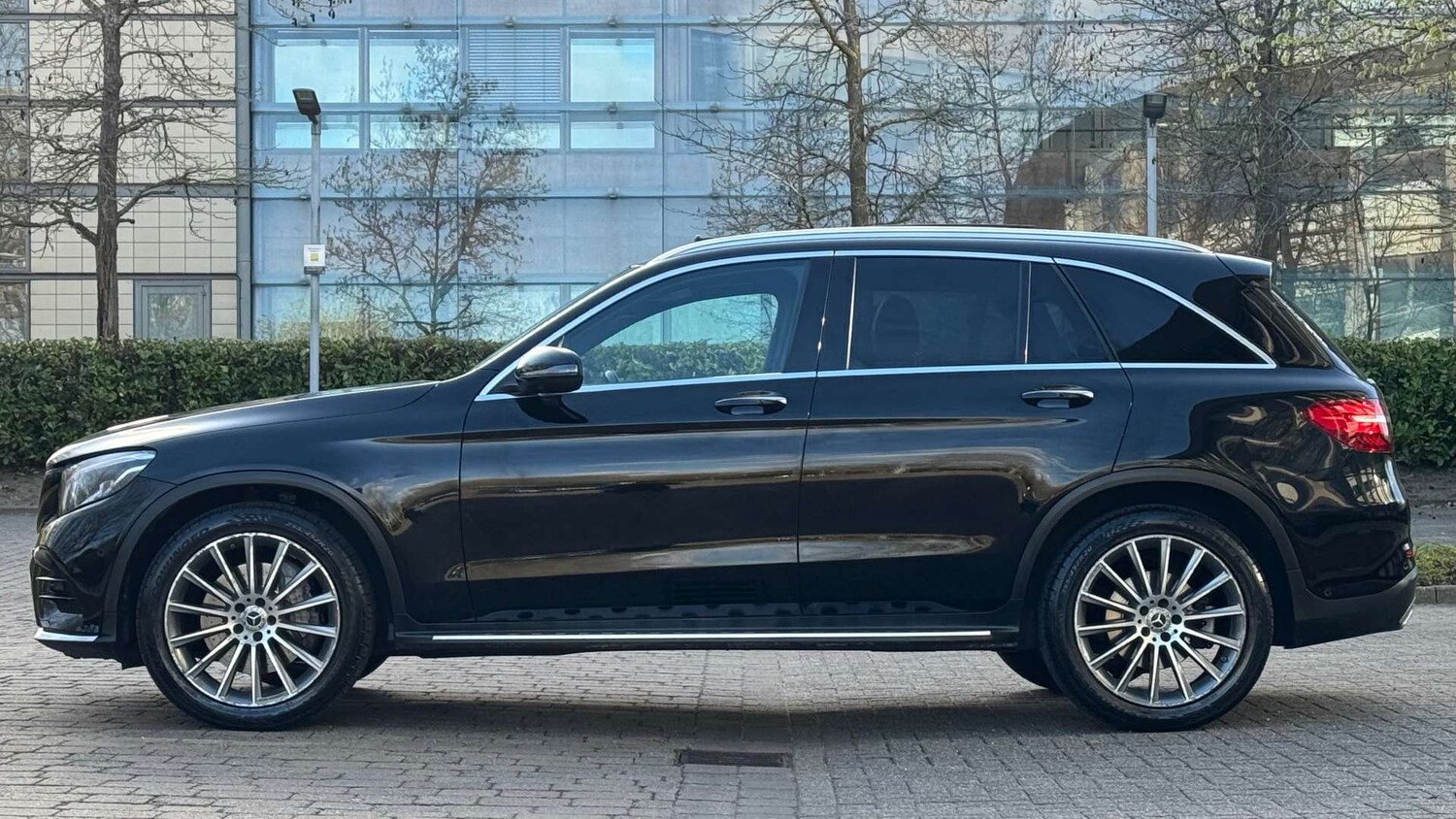 Used Mercedes-Benz GLC 2018 for sale - 78056706: Photo 44